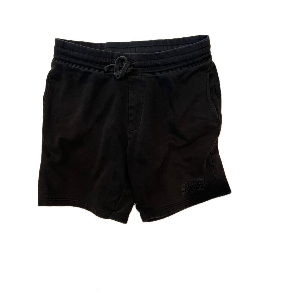 GAP Black Sweatshorts Mens M